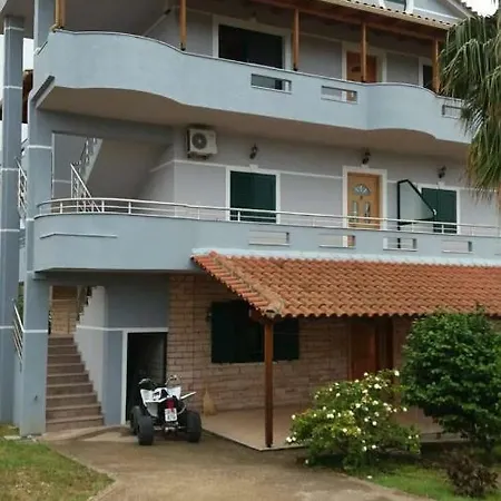 شقة Vila Mehmeti